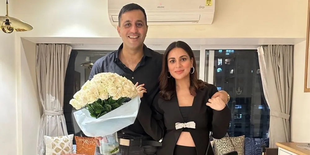 Shraddha Arya Blessed with Twins: Kundali Bhagya Actress Welcomes a Baby Boy and Girl