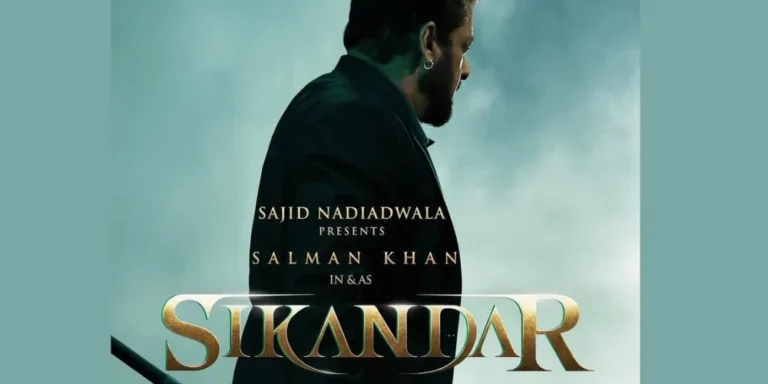 Salman Khan’s Birthday Surprise: Sikandar Teaser Drops on Dec 27 at 11:07 AM!