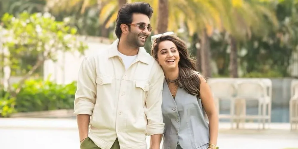 Aadar Jain Ties the Knot with Alekha Advani in a Dreamy Beachside Wedding in Goa