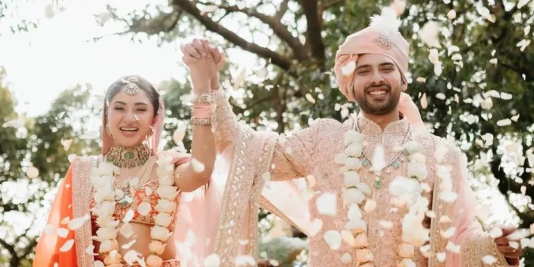 Singer Armaan Malik Marries Aashna Shroff in Intimate Ceremony