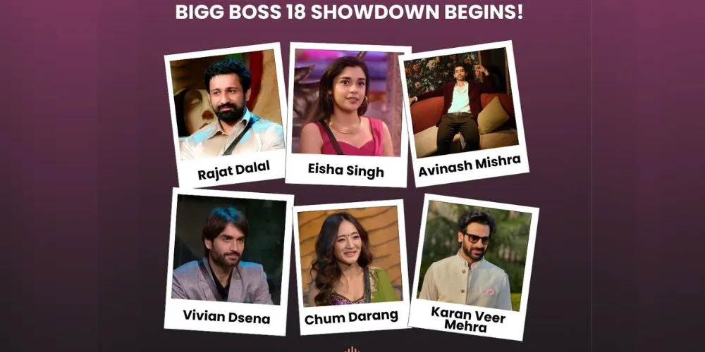 Bigg Boss 18