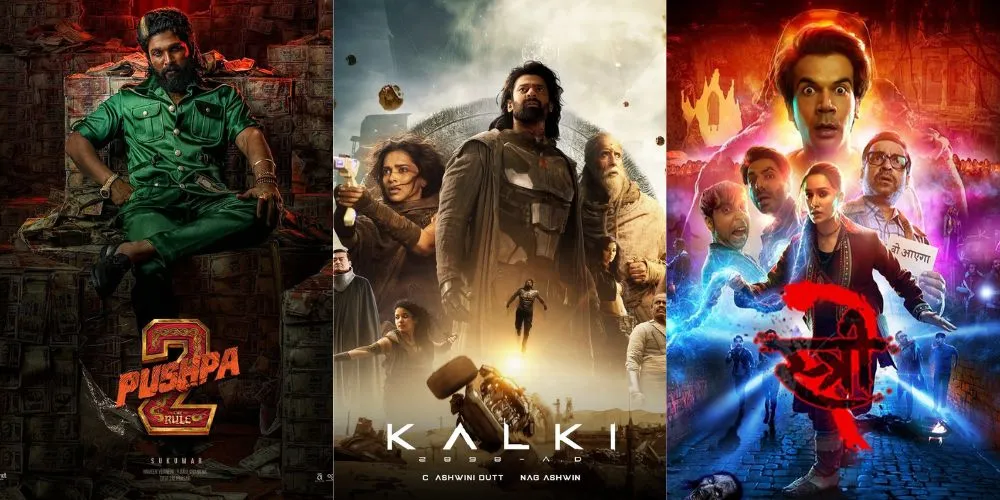 Bollywood in 2024: A Year of Surprises and Disappointments