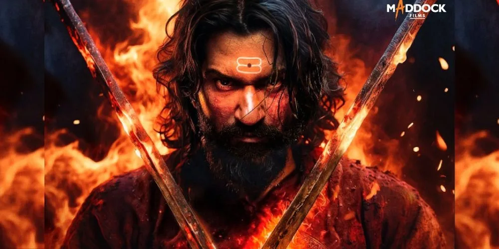 Chhaava starring Vicky Kaushal