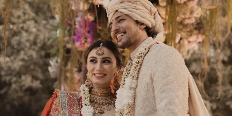 Singer Darshan Raval Marries Best Friend Dharal Surelia in a Traditional Wedding