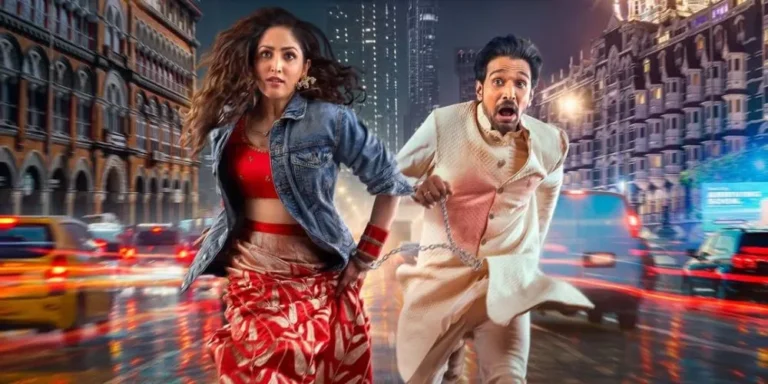 Yami Gautam Dhar and Pratik Gandhi Starrer Dhoom Dhaam to Premiere on Netflix This Valentine’s Day