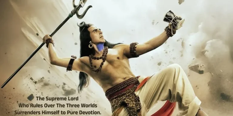 Akshay Kumar Unveils First Look as Lord Shiva in Telugu Debut Kannappa