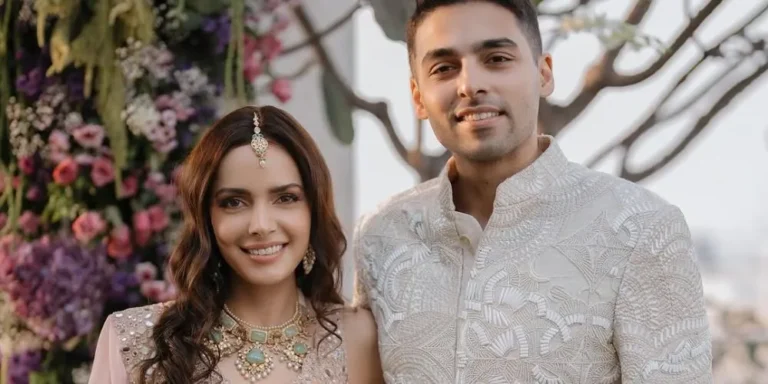 Shazahn Padamsee Gets Engaged to Business Tycoon Ashish Kanakia