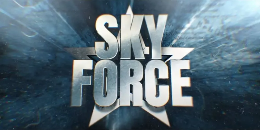 Sky Force | Official Trailer | 24th Jan 2025