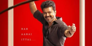 Thalapathy Vijay Announces the Title of His Final Film, “Jana Nayagan”