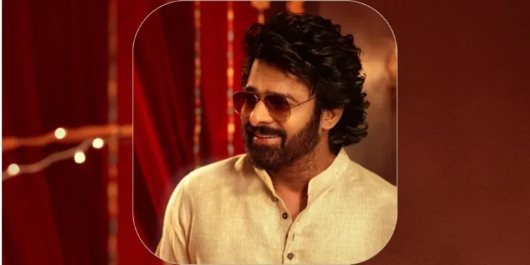 Prabhas Sends Sankranthi & Pongal Wishes with Uber-Cool Look in The Raja Saab Poster