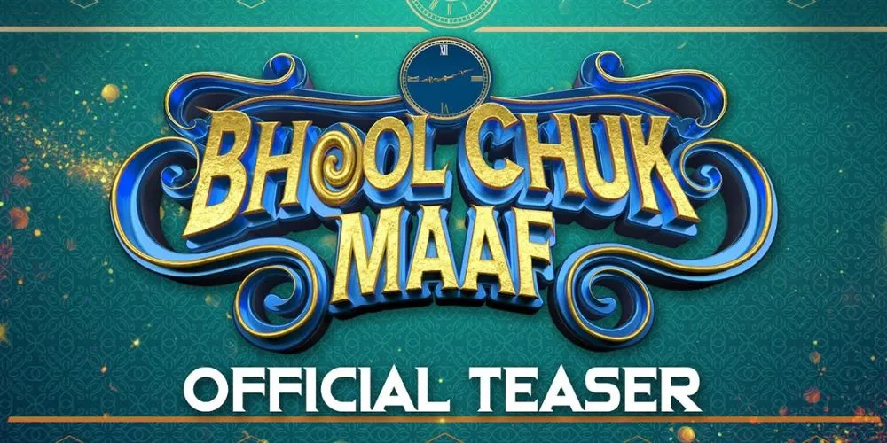 Bhool Chuk Maaf | Official Teaser | Rajkummar R | Wamiqa G | Dinesh V | Karan S | 10th April 2025