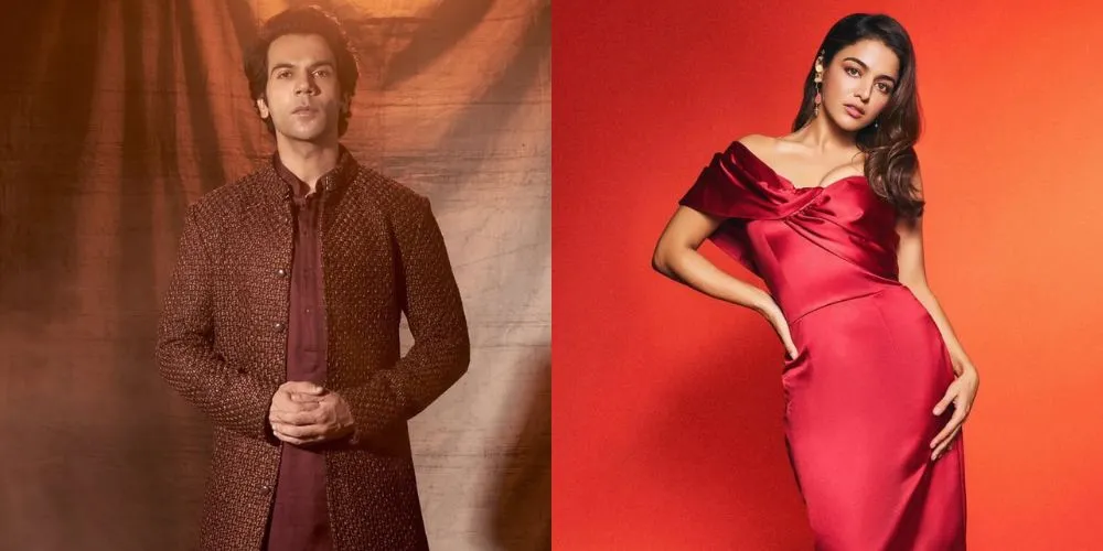 Rajkummar Rao and Wamiqa Gabbi’s Bhool Chuk Maaf Set for April 10, 2025 Release