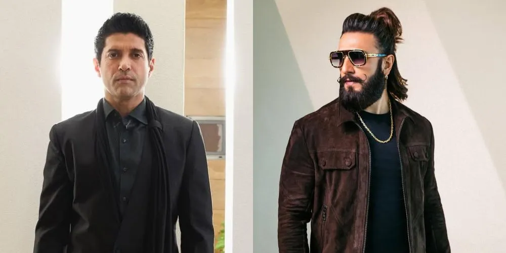 Farhan Akhtar confirms Don 3 will start this year starring Ranveer Singh.