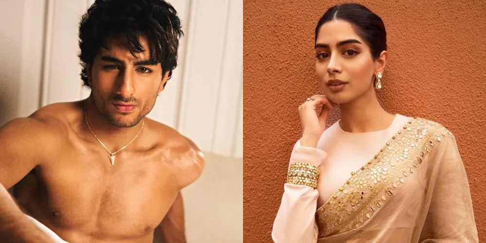 Ibrahim Ali Khan starrer Debut Film ‘Nadaaniyan’ Set to Premiere on Netflix – Co-Stars Khushi Kapoor