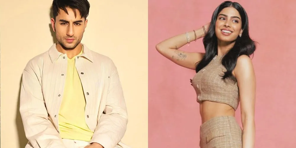 Ibrahim Ali Khan and Khushi Kapoor starrer Nadaaniyan to Premiere on Netflix on 7th March 2025