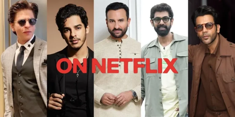 Netflix Unveils Its Exclusive Movie and Web Series Lineup for 2025