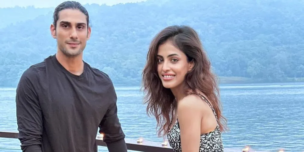 Prateik Babbar and Priya Banerjee to Tie the Knot on Valentine’s Day 2025