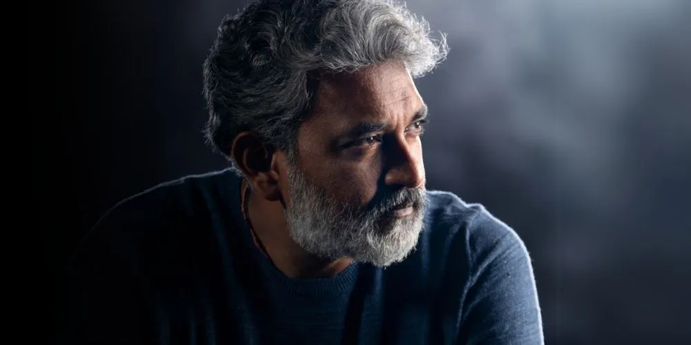 SS Rajamouli