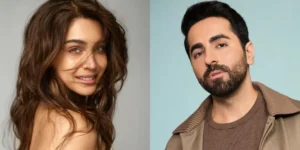 Sharvari to Headline Opposite Ayushmann Khurrana in Sooraj Barjatya’s Next