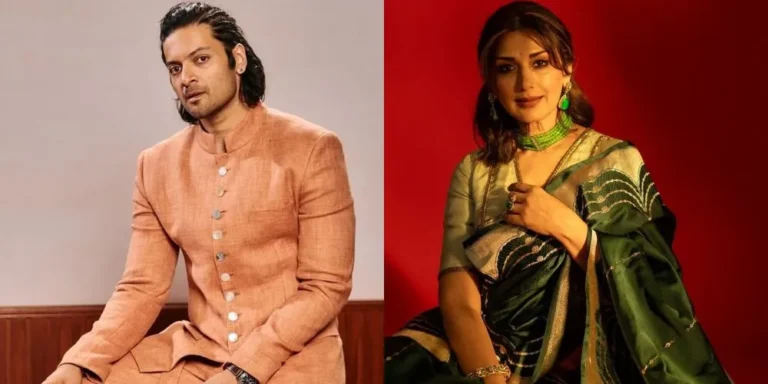 Ali Fazal and Sonali Bendre to Team Up with Prosit Roy for an Action Thriller