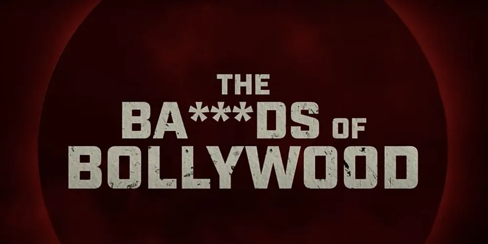 The Ba***ds of Bollywood | Title Reveal | Shahrukh Khan | Netflix India