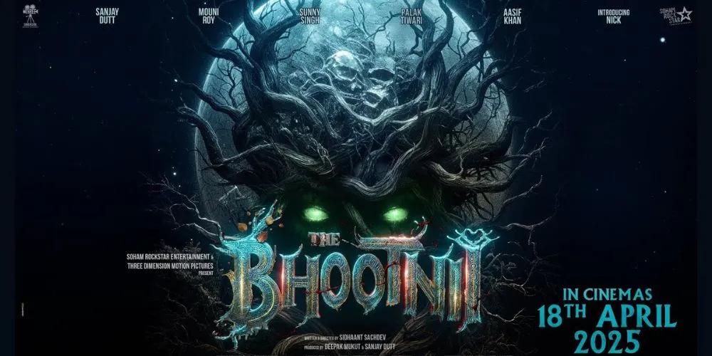 The Bhootnii