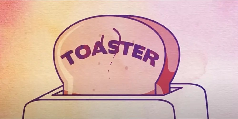 Toaster | Official Teaser | Rajkummar Rao, Sanya Malhotra | Netflix India