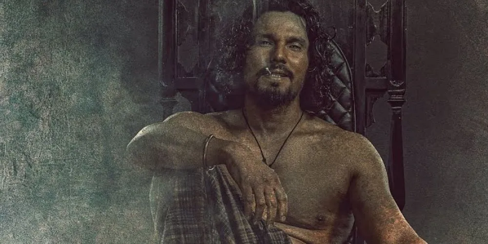 Randeep Hooda in Jaat