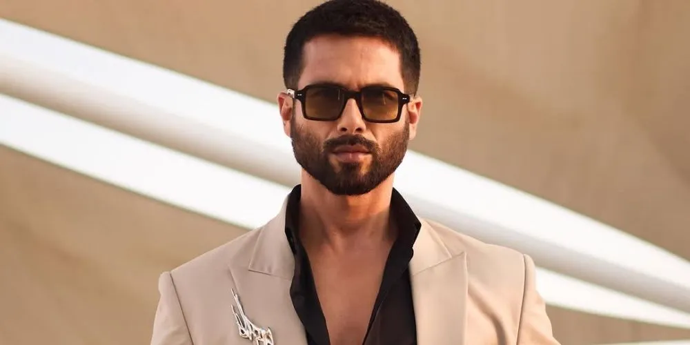 Shahid Kapoor in Udta Punjab 2