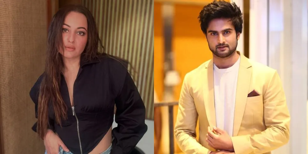 Sonakshi Sinha to star opposite Sudheer Babu in Jatadhara