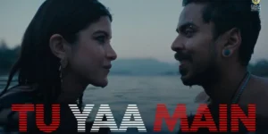 Shanaya Kapoor and Adarsh Gourav Team Up for Thrilling “Tu Yaa Main”: Teaser Drops