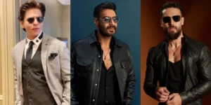 Vimal Pan Masala Ad Lands Shah Rukh Khan, Ajay Devgn, and Tiger Shroff in Legal Trouble