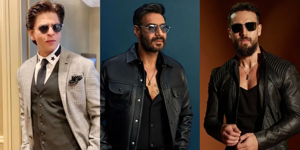 Shah Rukh Khan, Ajay Devgn and Tiger Shroff lands in legal trouble due to Vimal Pan Masala Ad