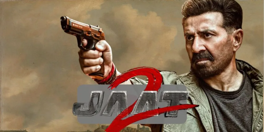 “Jaat 2” Announced: Sunny Deol Returns with a Bang!