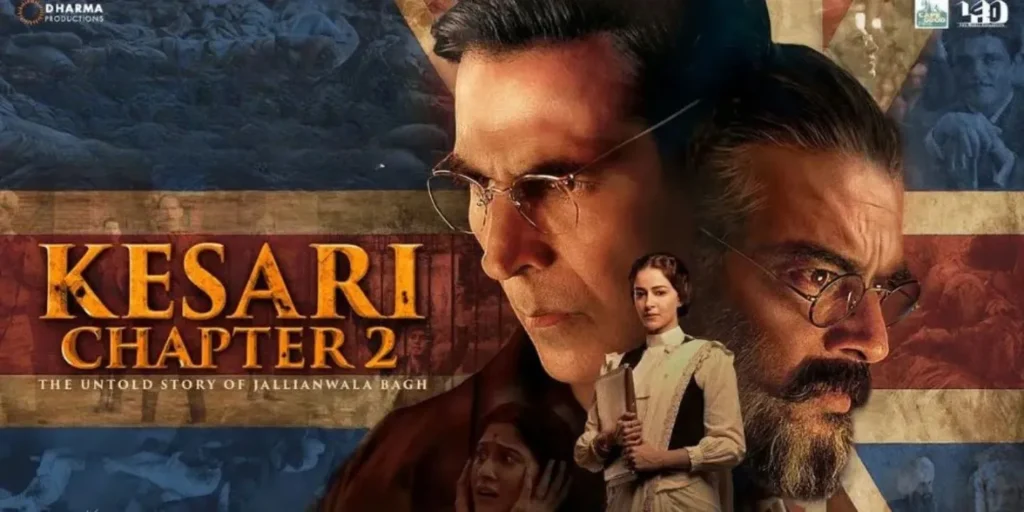 Kesari Chapter 2