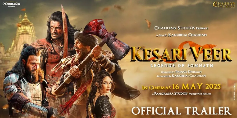 Kesari Veer
