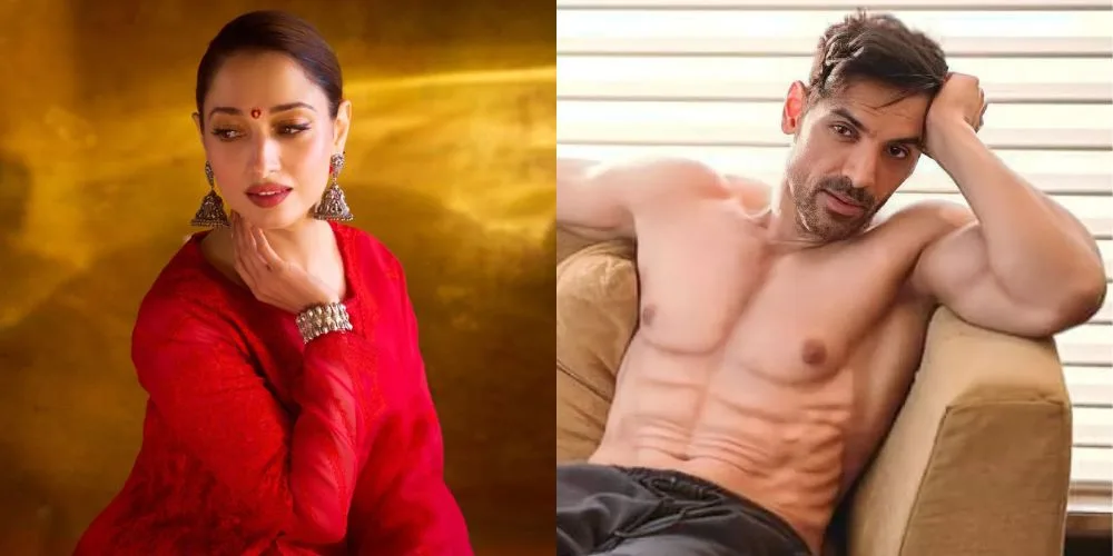 Tamannaah Bhatia to Reunite with John Abraham in Rohit Shetty’s Rakesh Maria Biopic