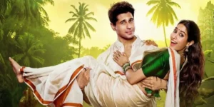 First Look of Sidharth Malhotra and Janhvi Kapoor starrer “Param Sundari” Unveiled