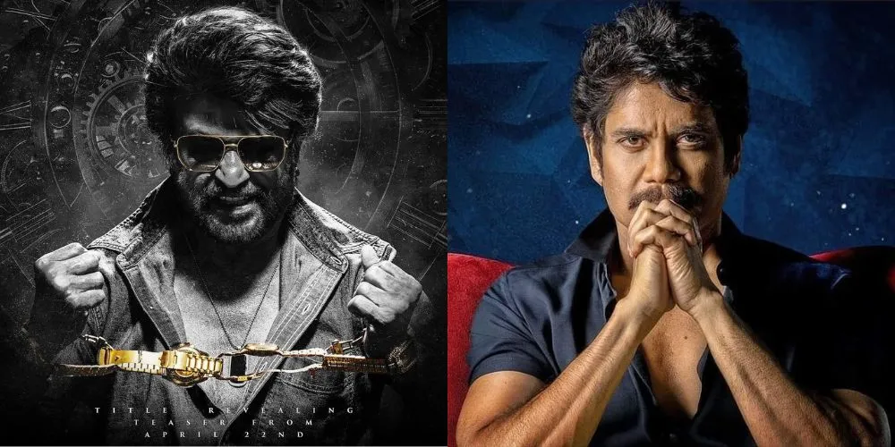 Coolie starring Rajinikanth and Nagarjuna