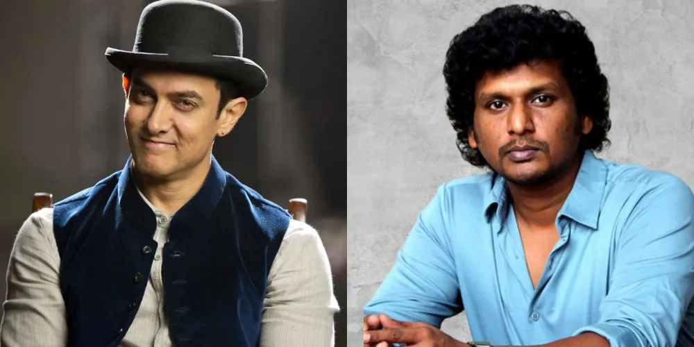 Aamir Khan in Lokesh Kanagaraj's upcoming film