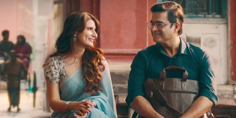 Aap Jaisa Koi starrer R Madhavan and Fatima Sana Shaikh