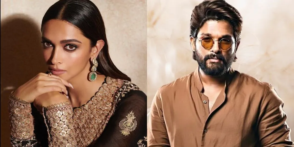 Deepika Padukone Joins Allu Arjun in Atlee’s High-Octane Action Drama ‘AA22 * A6’