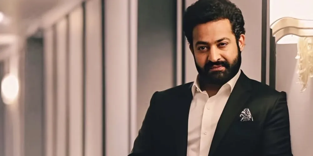 Jr NTR to Portray Lord Kumaraswamy in Trivikram Srinivas’ Mythological Epic