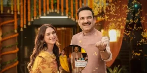 Pankaj Tripathi and Aditi Rao Hydari Start Filming for ‘Parivarik ManuRanjan’ in Lucknow