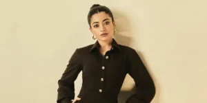 Rashmika Mandanna Unveils Fierce First Look of Action Thriller ‘Mysaa’