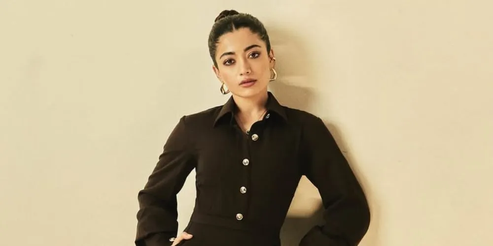 Rashmika Mandanna Unveils Fierce First Look of Action Thriller ‘Mysaa’