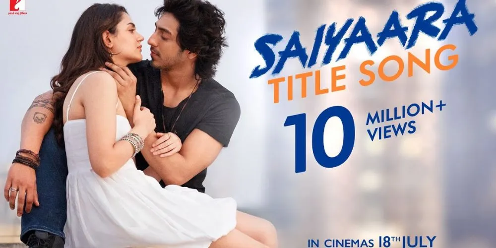 Saiyaara Title Song