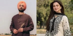 “Sardaar Ji 3” Faces India Ban Over Pakistani Actress Hania Aamir’s Casting
