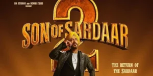 Ajay Devgn Unveils the First Poster of Son of Sardaar 2: A Fierce Comeback as Jassi