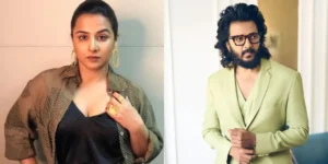 Vidya Balan Joins Riteish Deshmukh’s Epic Period Drama ‘Raja Shivaji’